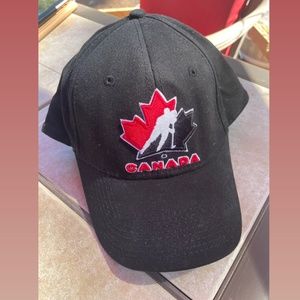 Canada Hockey Cap